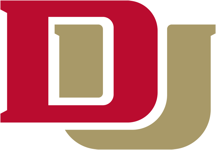 University of Denver seal.