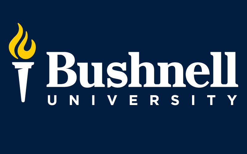 Bushnell University seal.