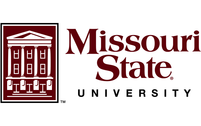 Missouri State University seal.