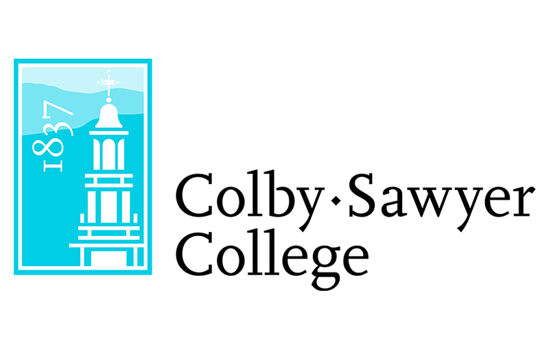 Colby-Sawyer College seal.